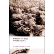 Oxford Worlds Classics Phineas Redux, Paperback