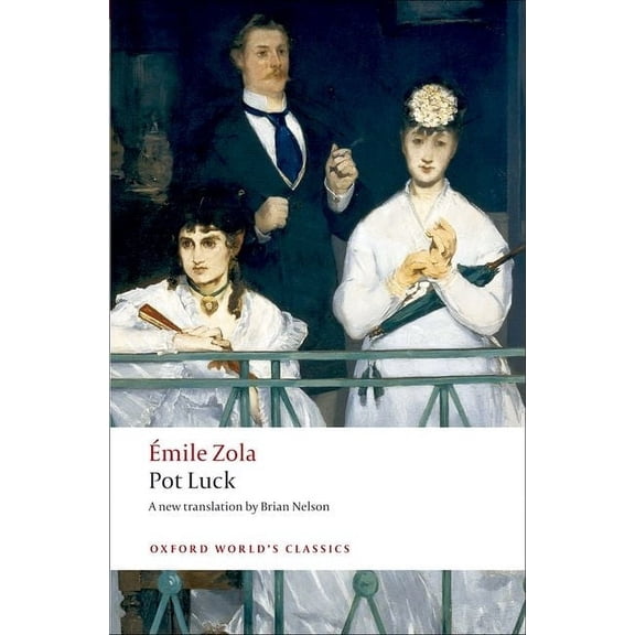 Oxford World's Classics Pot Luck, (Paperback)