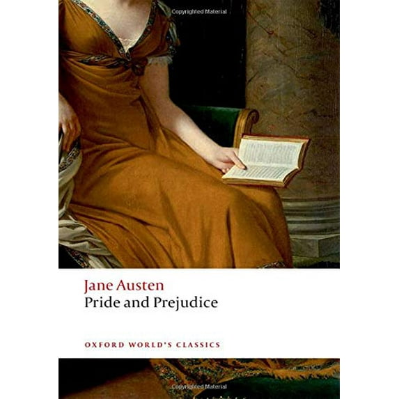 Pre-Owned Pride and Prejudice (Paperback) 0198826737 9780198826736