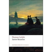 Oxford World's Classics: Sartor Resartus (Paperback)