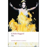 Oxford Worlds Classics She, Paperback
