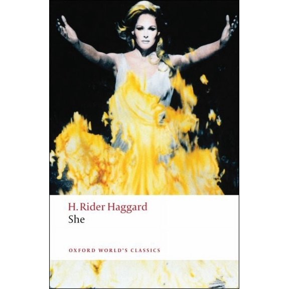 Oxford World's Classics She, (Paperback)