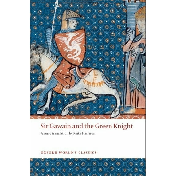 Oxford World's Classics Sir Gawain and the Green Knight, (Paperback)