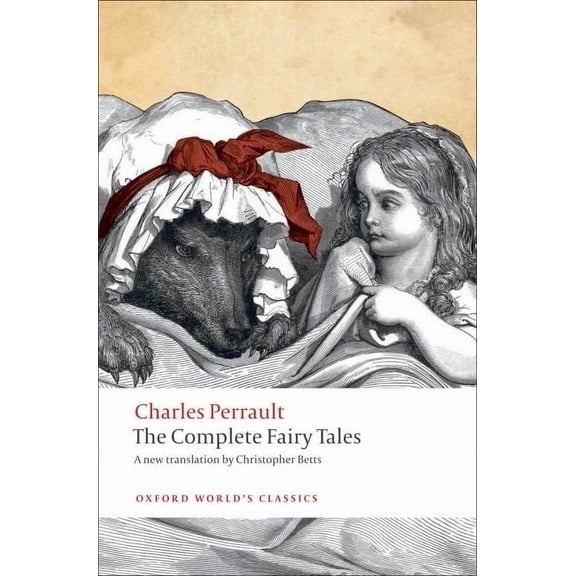 Oxford World's Classics The Complete Fairy Tales, (Paperback)