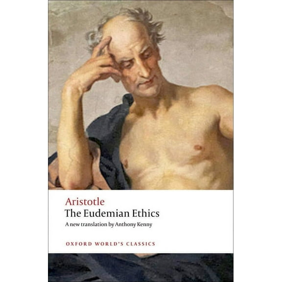 Oxford World's Classics The Eudemian Ethics, (Paperback)