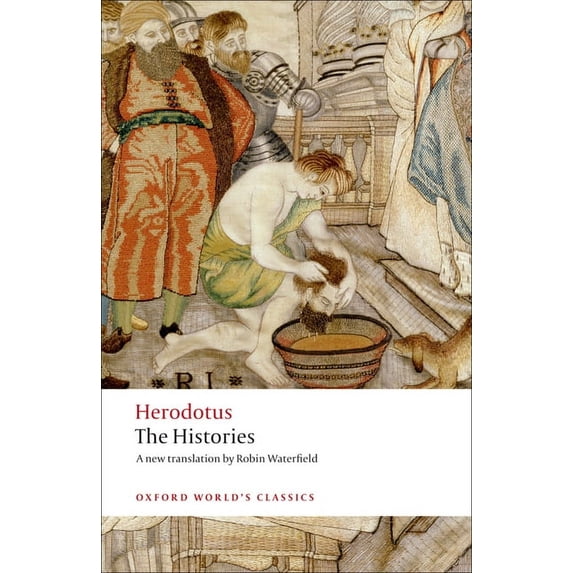 Oxford World's Classics The Histories, (Paperback)