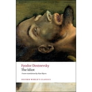 Oxford Worlds Classics The Idiot, Paperback