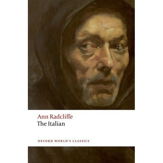 Oxford World's Classics The Italian, (Paperback)
