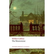 Oxford Worlds Classics The Moonstone, Paperback