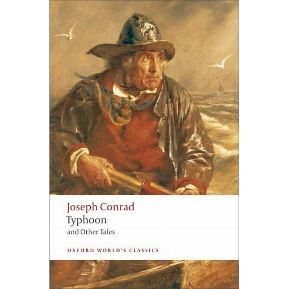 Oxford World's Classics Typhoon and Other Tales, (Paperback)