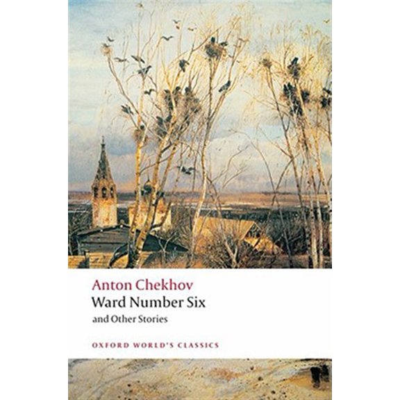 Pre-Owned Ward Number Six and Other Stories (Oxford World's Classics)