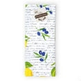 thumbnail image 1 of Oxford and Main 100% Premium Cotton Kitchen Towel, Farmhouse Dish Towel 15" x 25", Lemons, 1 of 4