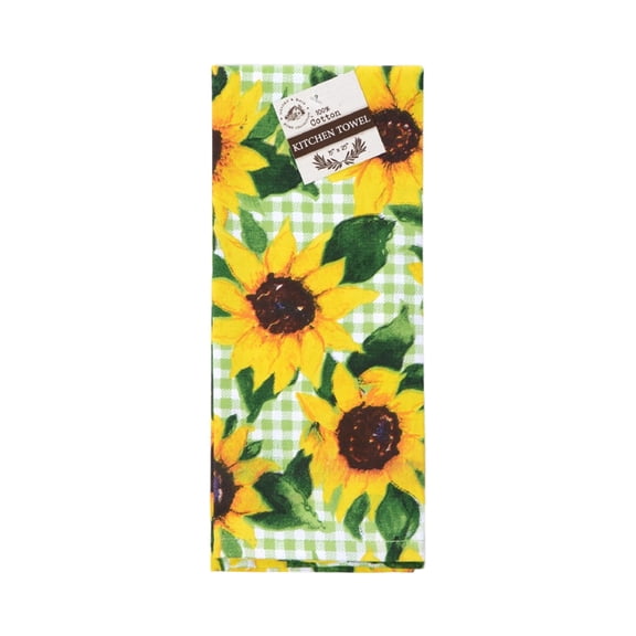 Oxford and Main 100% Premium Cotton Kitchen Towel