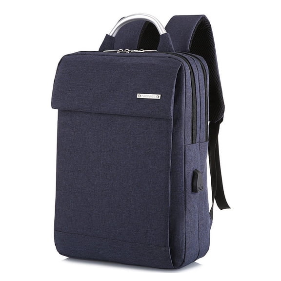 Oxford cloth backpack,Black