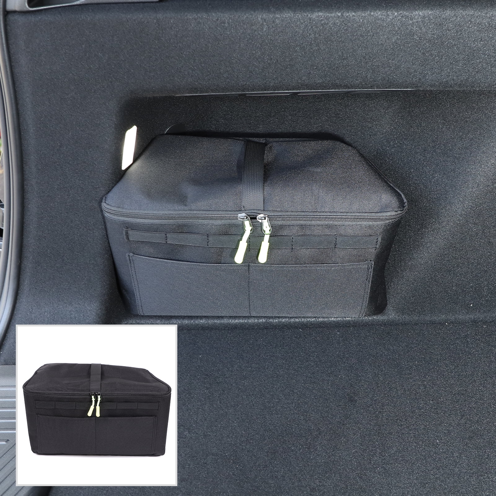 Oxford cloth for 2025 2026 + BMW X3 G45 Trunk Storage Packs Car Rear ...