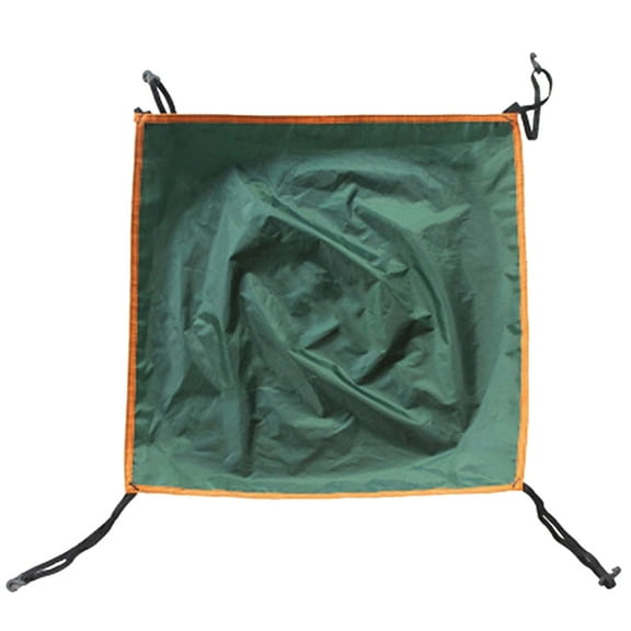 Oxfordcloth Head Cloth Cover Portable Sun Shelter Awning Rainproof Tarp