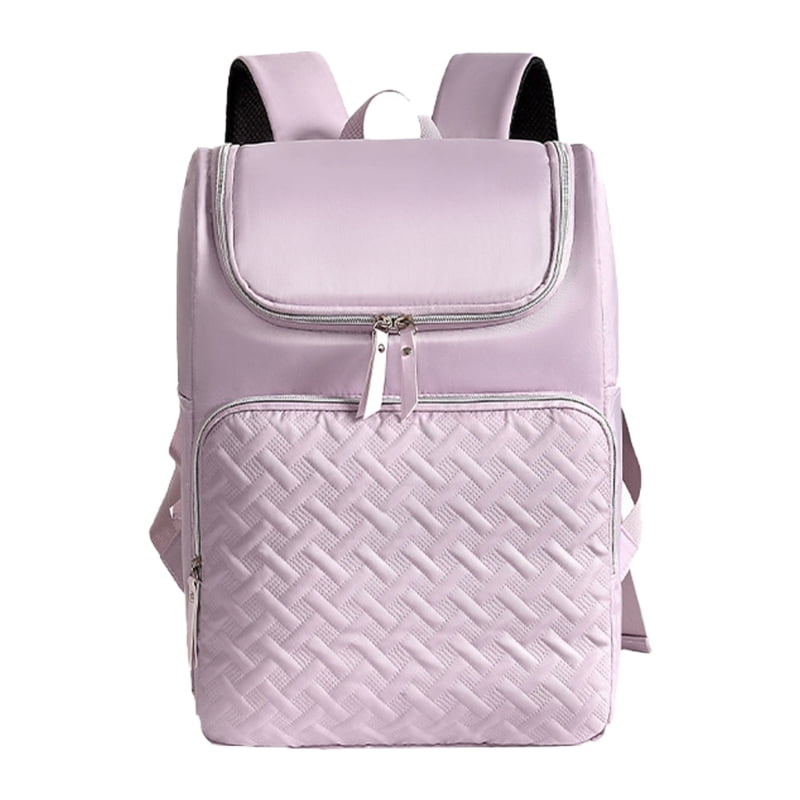 Oxfords Fabric Backpack for Hot and Cold Food Storage Bag Large Diaper Backpack