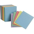 thumbnail image 1 of Oxfords Mini Index Card, Assorted - Pack of 6, 1 of 1