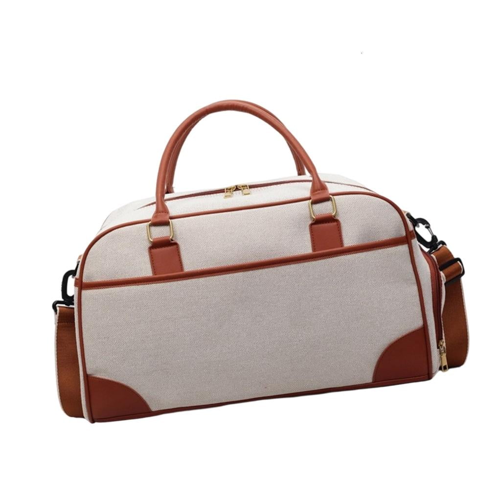 Oxfords Sport Bag Shoe Compartment Organized Sections And Comfortable Strap