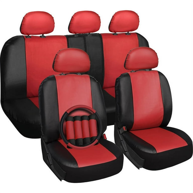 Universal Seat Cover Eco-Leather - 1 peace
