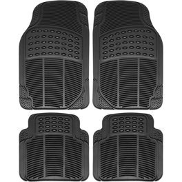 4 piece car mat set cheap