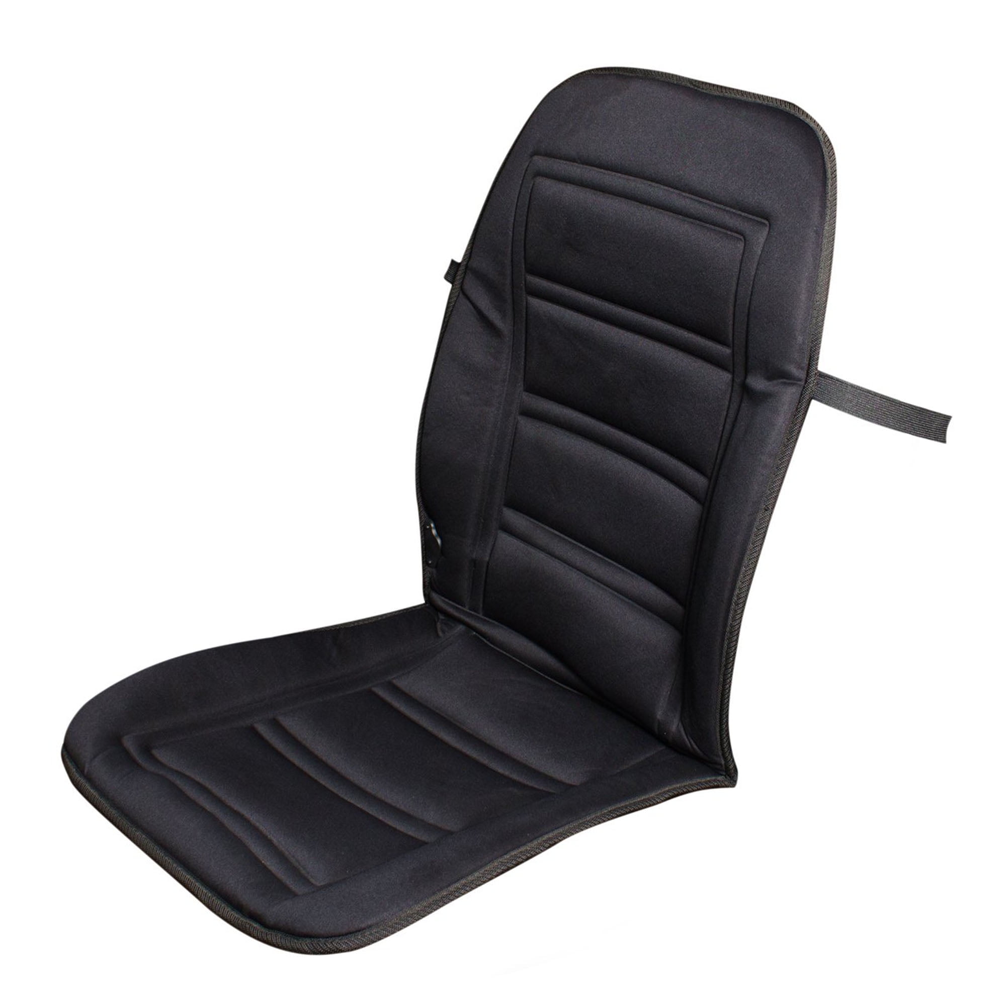 1pc 12V Car Heating Seat Cushion, 30s Fast Heating Car Seat Pad