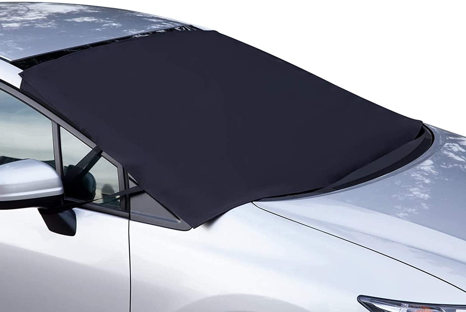 Waterproof Full Car Cover For Opel Mokka 2012-2023 Outdoor SUV Summer  Anti-UV Sun Shade Winter Rain Snow Wind Protect Cover