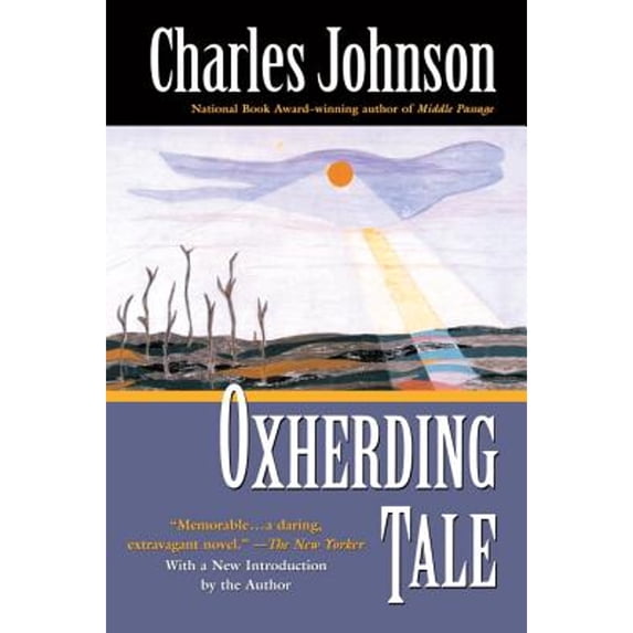 Pre-Owned Oxherding Tale (Paperback) 0452275032 9780452275034