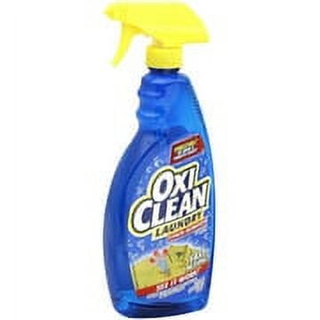 Oxi Clean Laundry Stain Remover Spray 21.50 oz