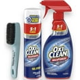 Oxi Clean Max Force Bundle Gel Stick Stain Remover 6.2oz & Stain