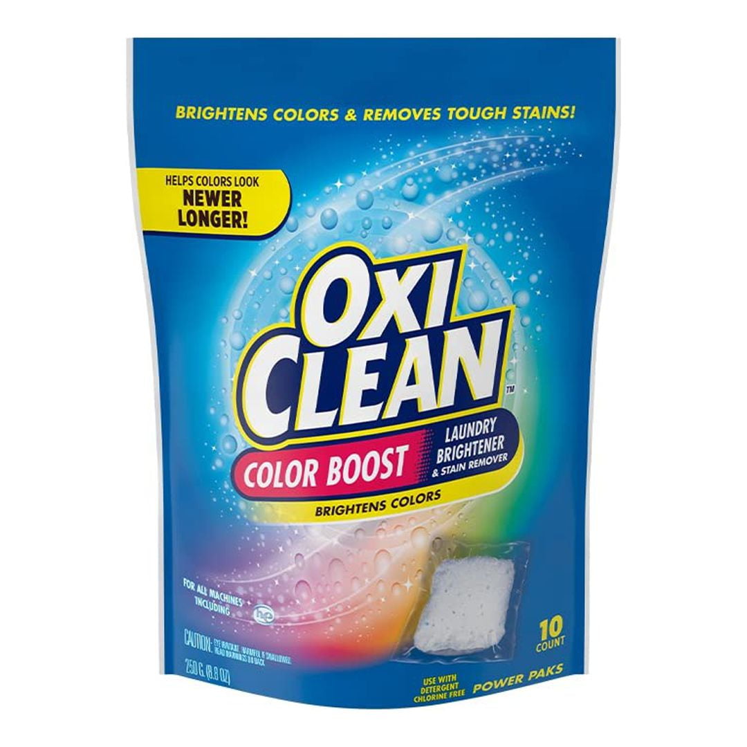 OxiClean Max Force Power Paks, 10 Count