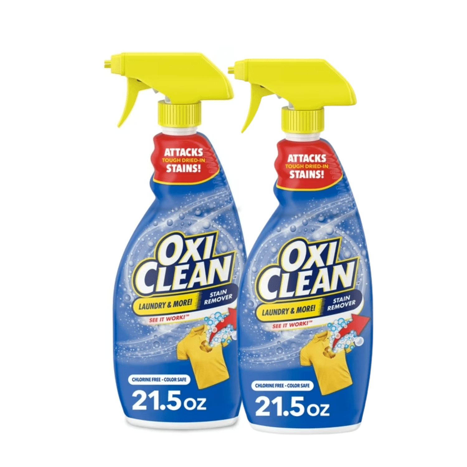 Oxi Clean Spray (2 Pack) 43 fl Oz