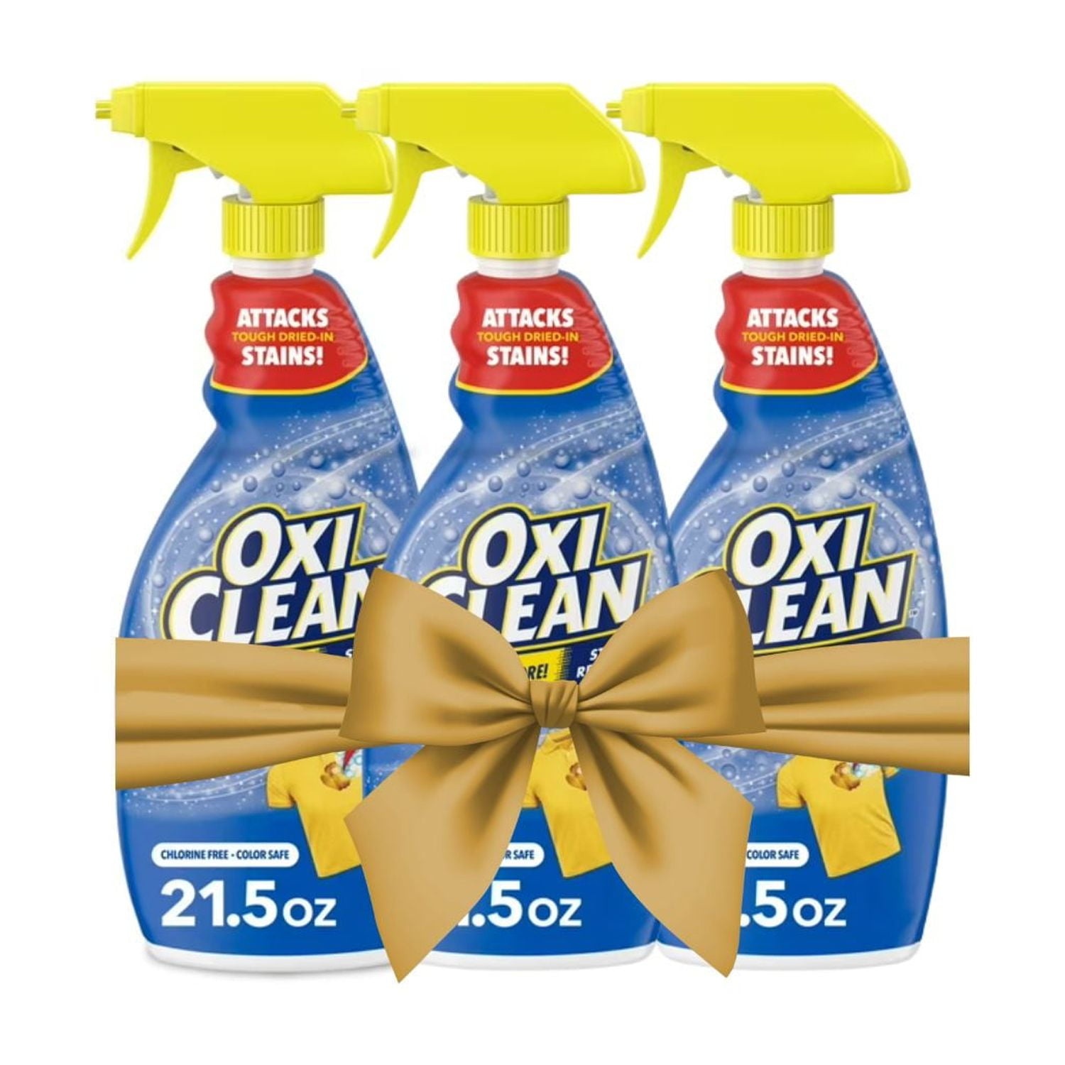 Oxi Clean Spray (3 Pack) 64.5 fl Oz