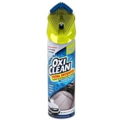 OxiClean Carpet and Upholstery Cleaner Foam New Car Scent 19 oz - Case of 6