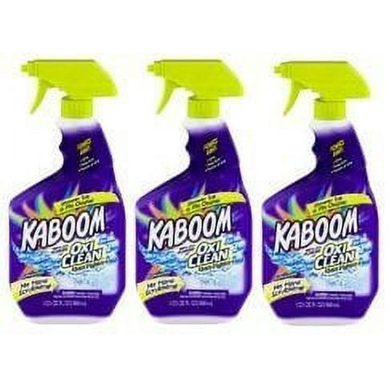 Kaboom 40-oz Shower and Bathtub Cleaner in the Shower & Bathtub