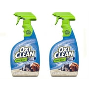 OxiClean Carpet and Area Rug, 24 oz, Pet Stain and Odor Remover 2 Count
