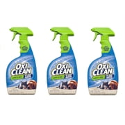 OxiClean Carpet and Area Rug, 24 oz, Pet Stain and Odor Remover 3 Count