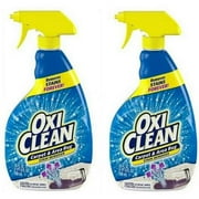 OxiClean Carpet and Area Rug Stain Remover Spray, 24 oz 2 Count