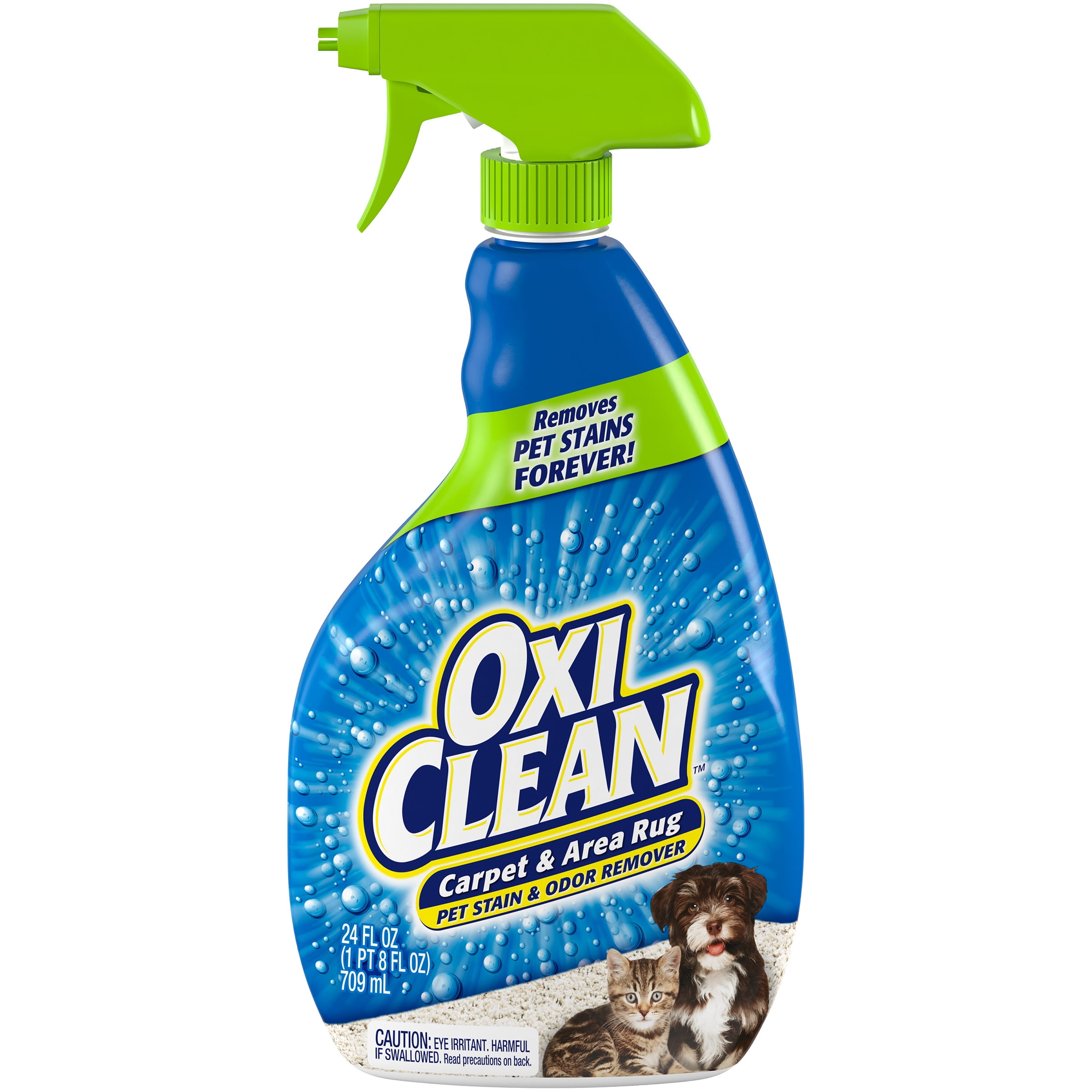 OxiClean Carpet and Rug Pet Stain and Odor Remover Spray, 24 fl oz