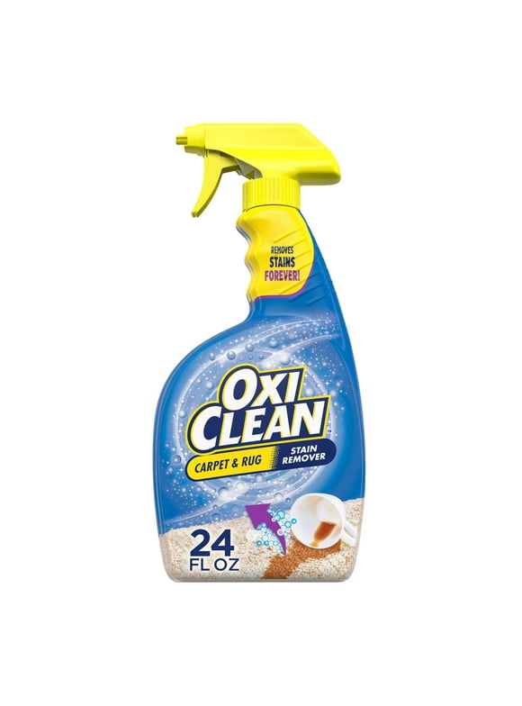 OxiClean Stain Remover in Stain Removers