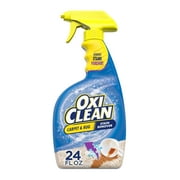 OxiClean Carpet and Rug Stain Remover Spray, 24 fl oz