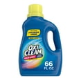 thumbnail image 1 of OxiClean Color Boost Laundry Brightener and Laundry Stain Remover Liquid, Fresh Scent, 66 fl oz, 1 of 13