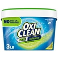 thumbnail image 1 of OxiClean Free Versatile Home and Laundry Stain Remover Powder, No Dyes or Perfumes, 3 lb, 1 of 14