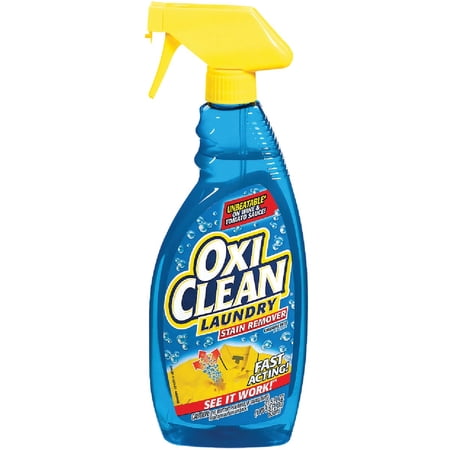 OxiClean Laundry Stain Remover, 21.5 Ounces 10