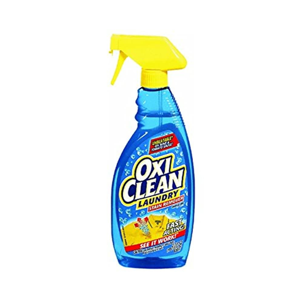 CAMANO ISLAND OxiClean Laundry Stain Remover , 21.5 fl oz (636 ml) (Pack of 2)