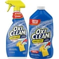thumbnail image 1 of OxiClean Laundry Stain Remover Bundle Pack: 21.5 oz. Spray Bottle + 56 oz. Refill, 1 of 10
