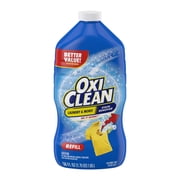 OxiClean Laundry Stain Remover Refill, 56 fl oz