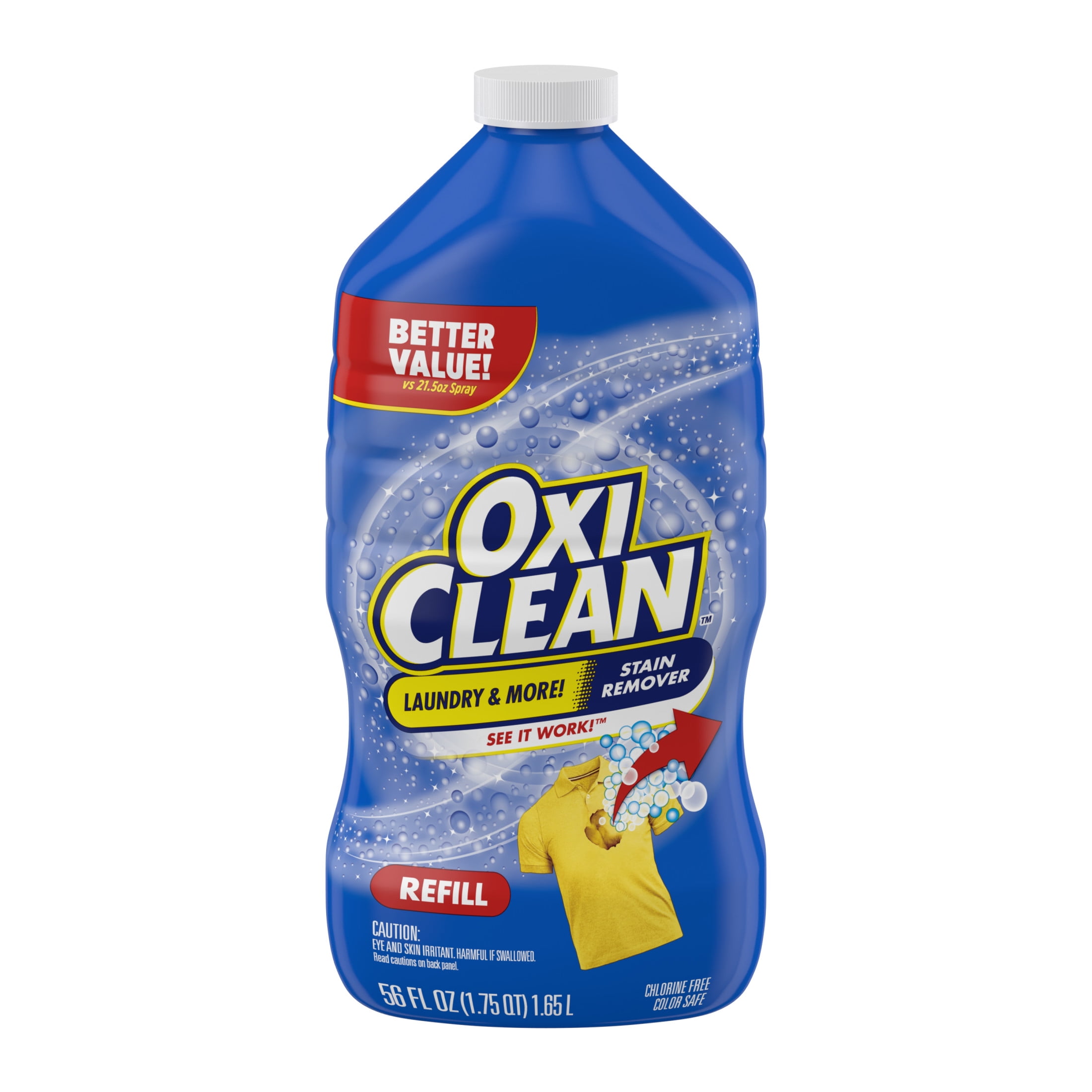 OxiClean Laundry Stain Remover - Thumbnail 3
