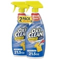 thumbnail image 1 of OxiClean Laundry Stain Remover Spray, 21.5 fl oz  (2 pack), 1 of 9
