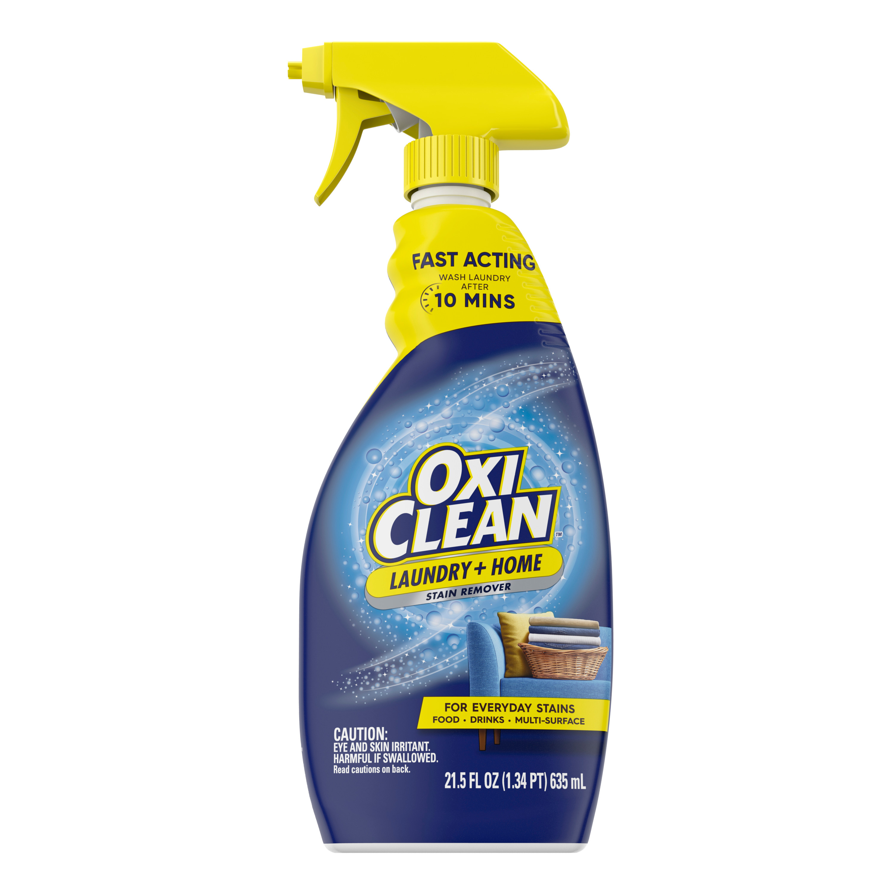 OxiClean Laundry Stain Remover Refill, 56 fl oz